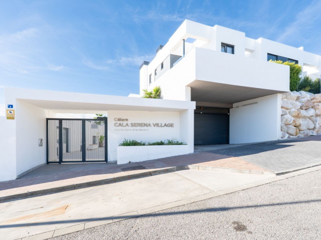 4 Schlafzimmer Reihenhaus in La Cala de Mijas
