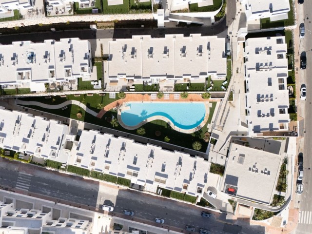 4 Schlafzimmer Reihenhaus in La Cala de Mijas