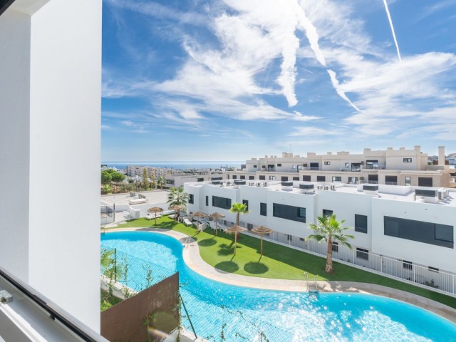 4 Schlafzimmer Reihenhaus in La Cala de Mijas