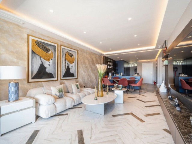 2 Slaapkamer Appartement in Puerto Banús