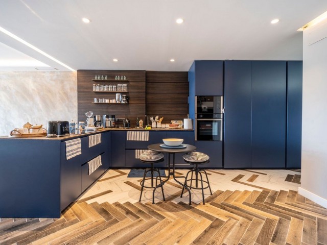 2 Soveroms Leilighet i Puerto Banús