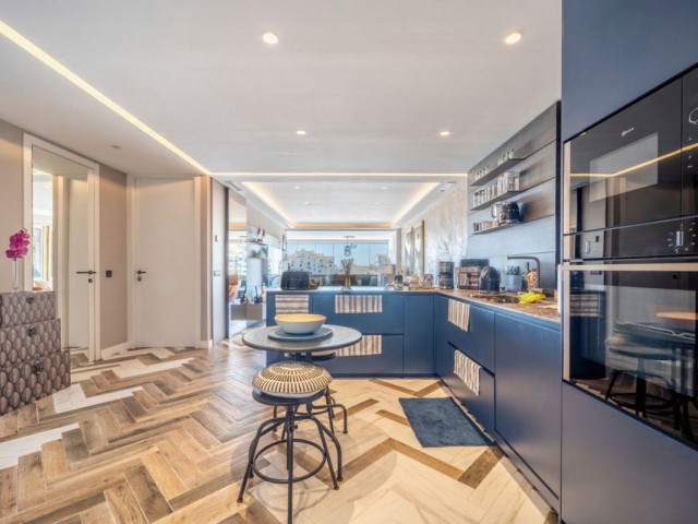 2 Soveroms Leilighet i Puerto Banús