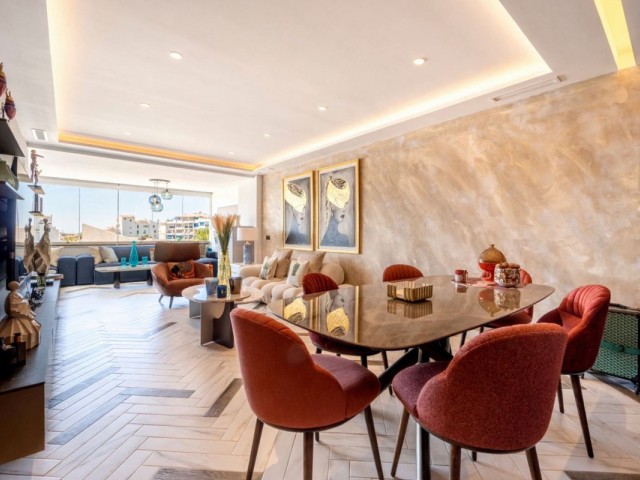 2 Soveroms Leilighet i Puerto Banús