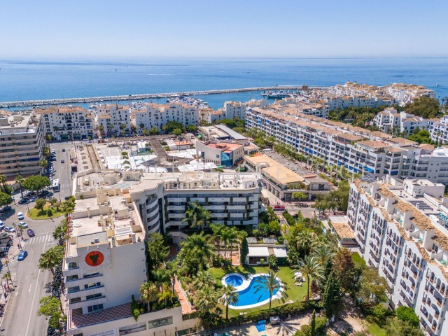 2 Soveroms Leilighet i Puerto Banús