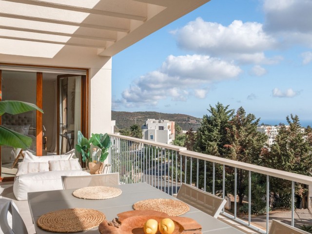 3 Bedrooms Apartment in Altos de los Monteros