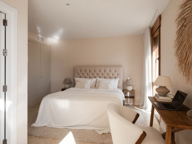 3 Bedrooms Apartment in Altos de los Monteros