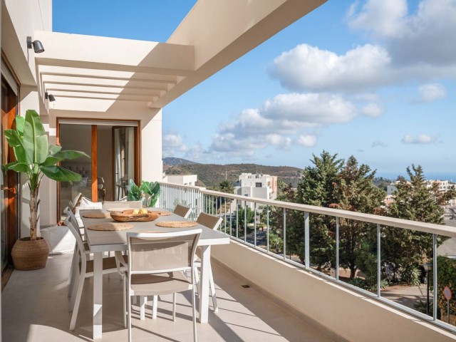3 Bedrooms Apartment in Altos de los Monteros