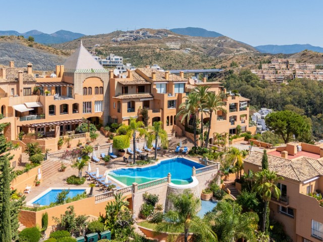 Penthouse in Nueva Andalucía