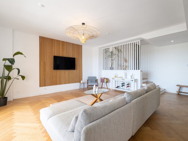 Penthouse in Nueva Andalucía