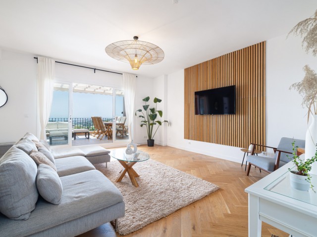 Penthouse in Nueva Andalucía