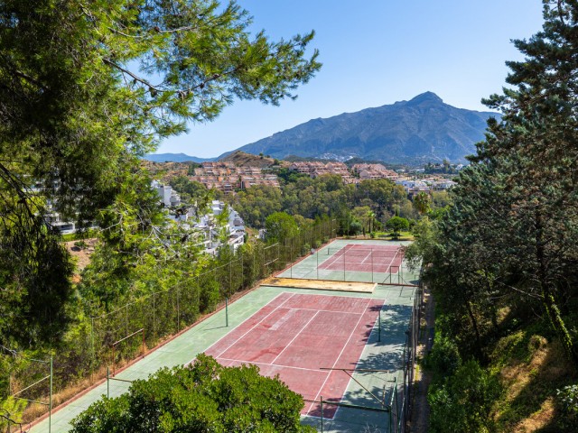 Penthouse in Nueva Andalucía