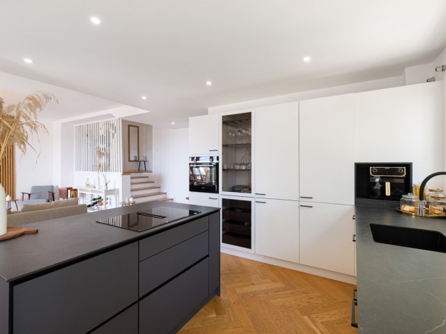 Penthouse in Nueva Andalucía