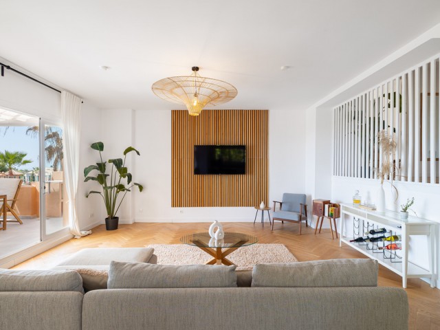 Penthouse in Nueva Andalucía