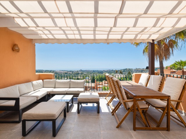 Penthouse in Nueva Andalucía