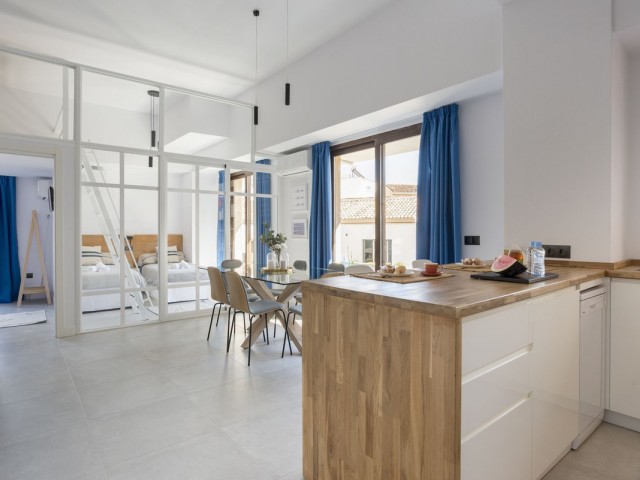 3 Bedrooms Apartment in Torremolinos Centro