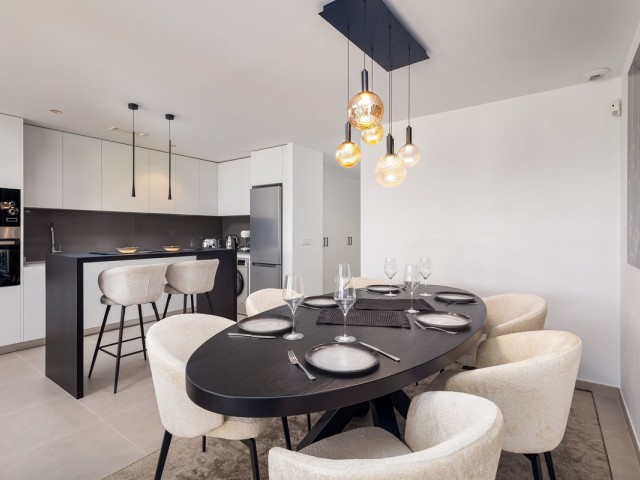 3 Soveroms Leilighet i Cancelada