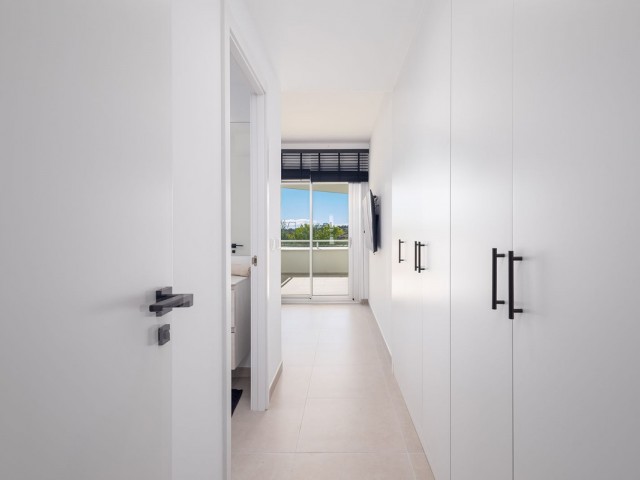 3 Soveroms Leilighet i Cancelada