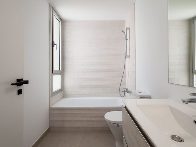 3 Soveroms Leilighet i Cancelada