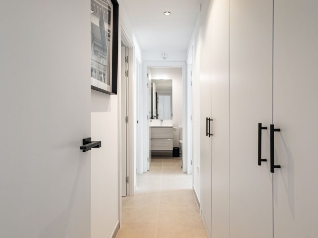 3 Soveroms Leilighet i Cancelada