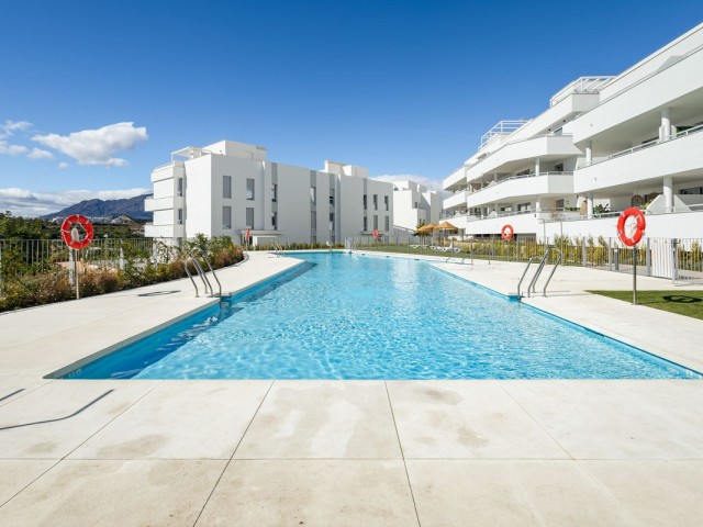 3 Soveroms Leilighet i Cancelada