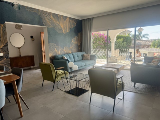 4 Bedrooms Villa in Marbella