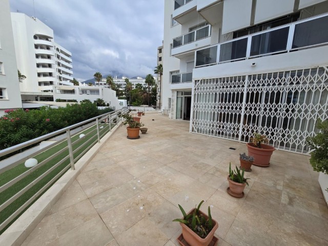 2 Bedrooms Apartment in Marbella