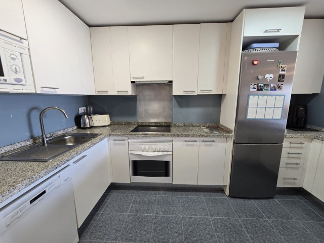 2 Bedrooms Apartment in Torrequebrada