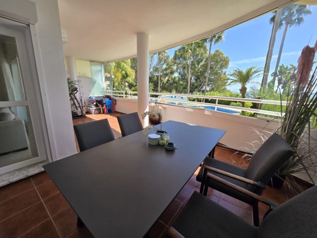 2 Soveroms Leilighet i Torrequebrada