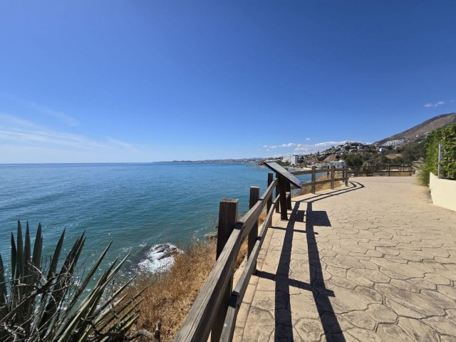 2 Soveroms Leilighet i Torrequebrada