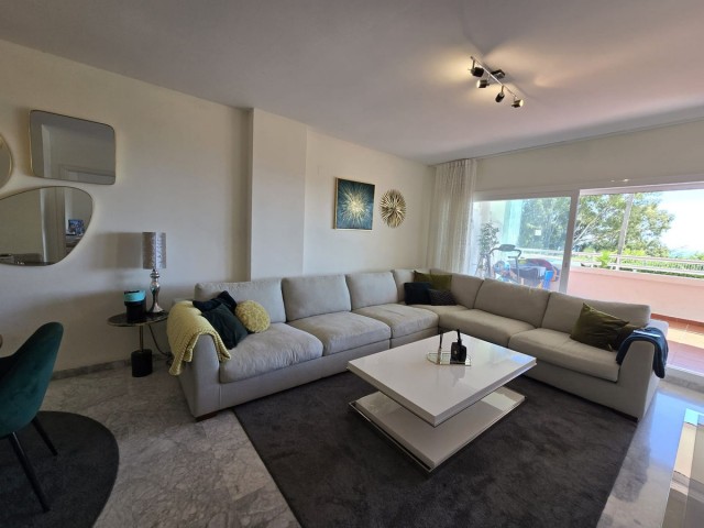 2 Soveroms Leilighet i Torrequebrada