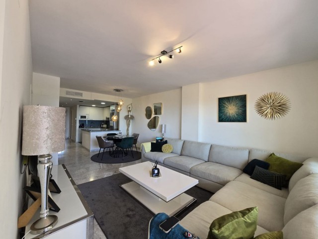 2 Soveroms Leilighet i Torrequebrada