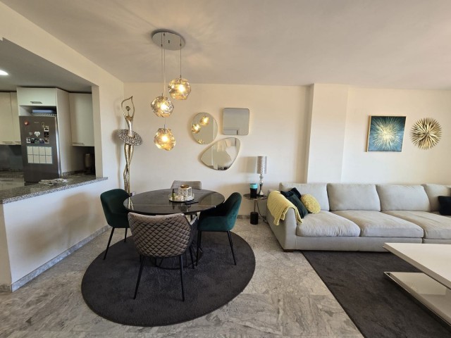 2 Soveroms Leilighet i Torrequebrada