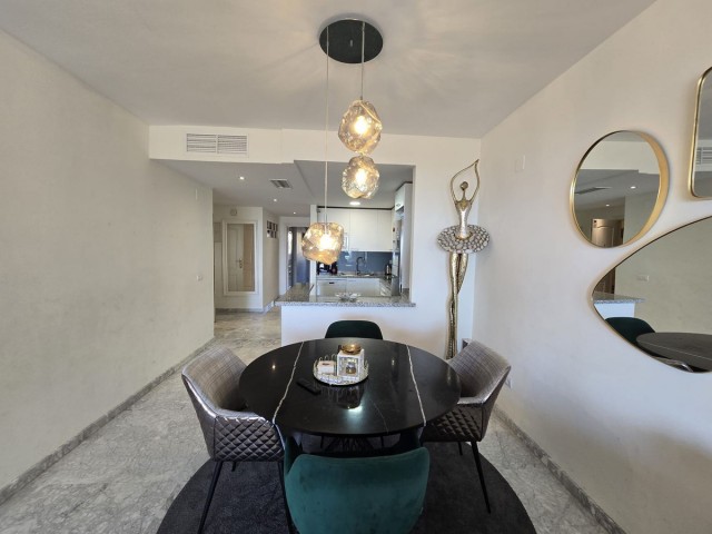 2 Soveroms Leilighet i Torrequebrada