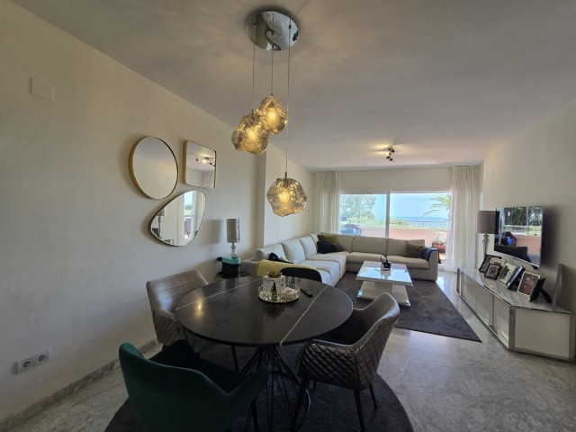 2 Soveroms Leilighet i Torrequebrada