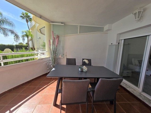 2 Soveroms Leilighet i Torrequebrada
