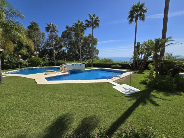 2 Soveroms Leilighet i Torrequebrada