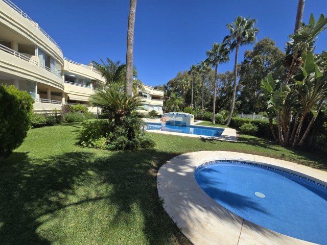 2 Soveroms Leilighet i Torrequebrada
