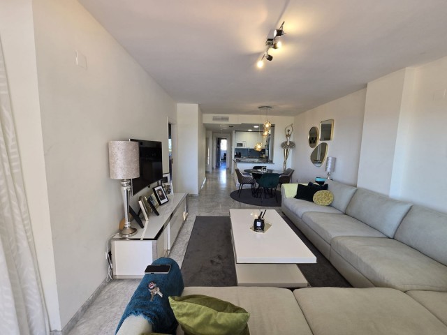 2 Soveroms Leilighet i Torrequebrada