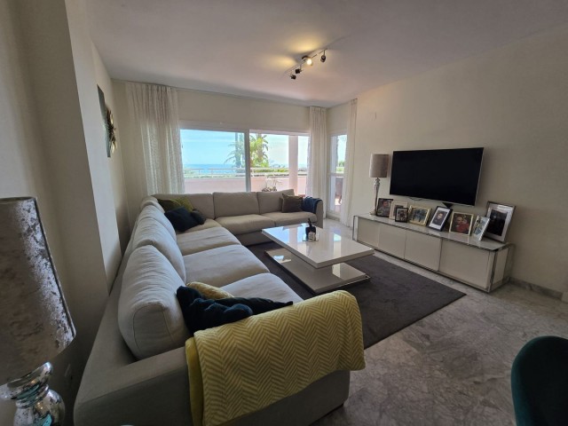 2 Soveroms Leilighet i Torrequebrada