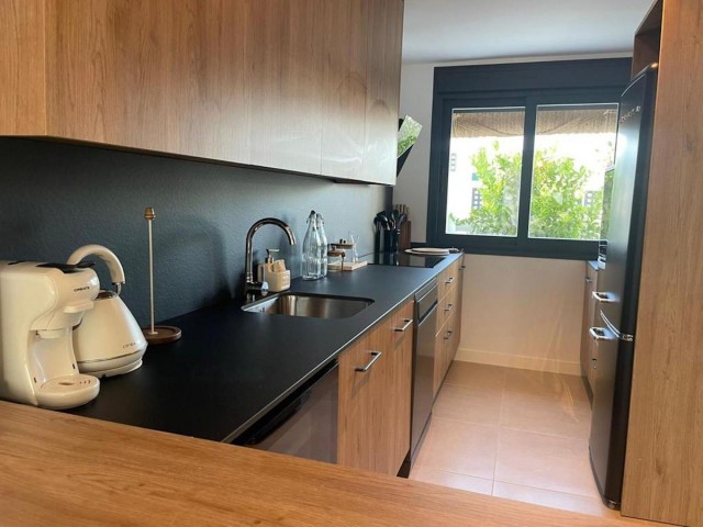 3 Bedrooms Townhouse in Estepona