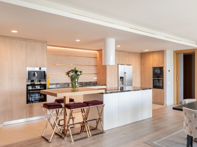 Penthouse in Benahavís