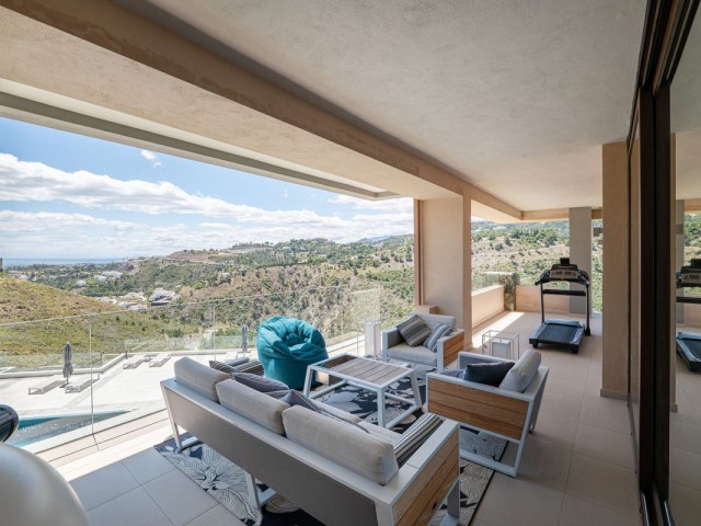 Penthouse in Benahavís