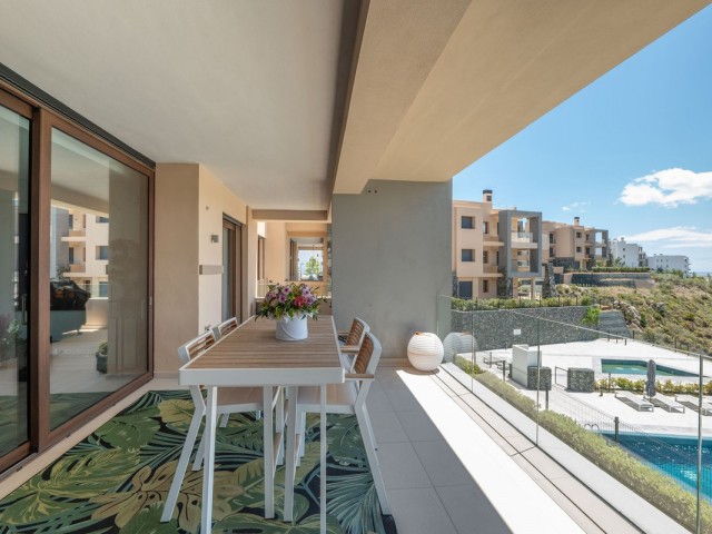 Penthouse in Benahavís