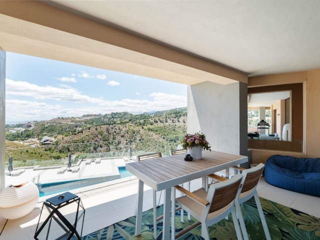 Penthouse in Benahavís