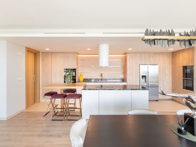 Penthouse in Benahavís