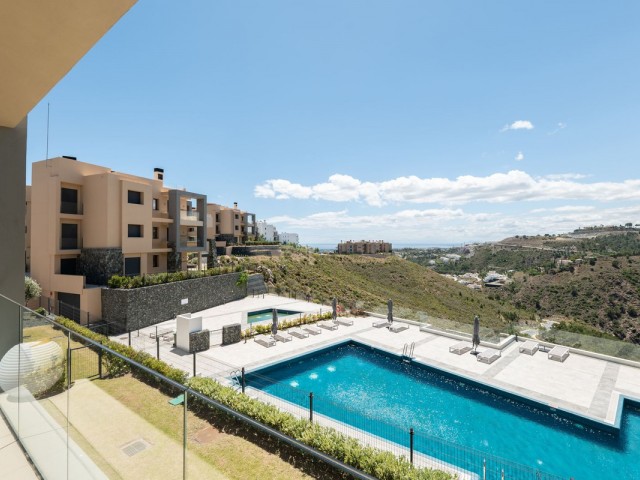 Penthouse in Benahavís