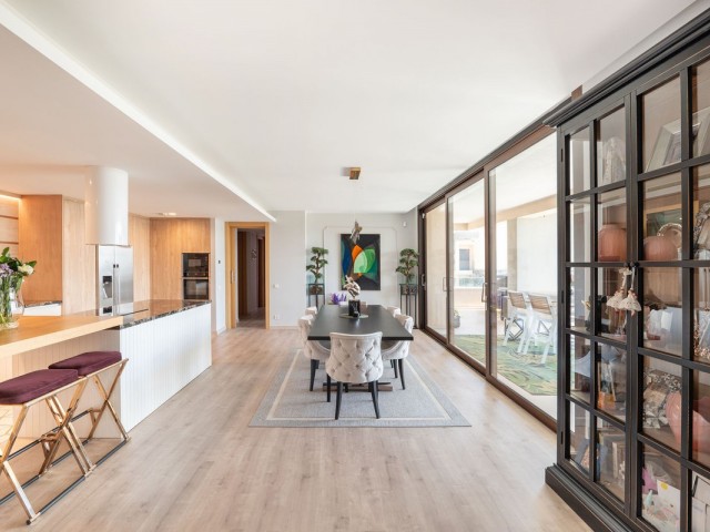 Penthouse in Benahavís