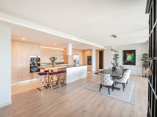 Penthouse in Benahavís