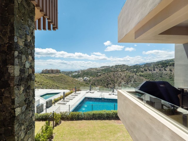 Penthouse in Benahavís