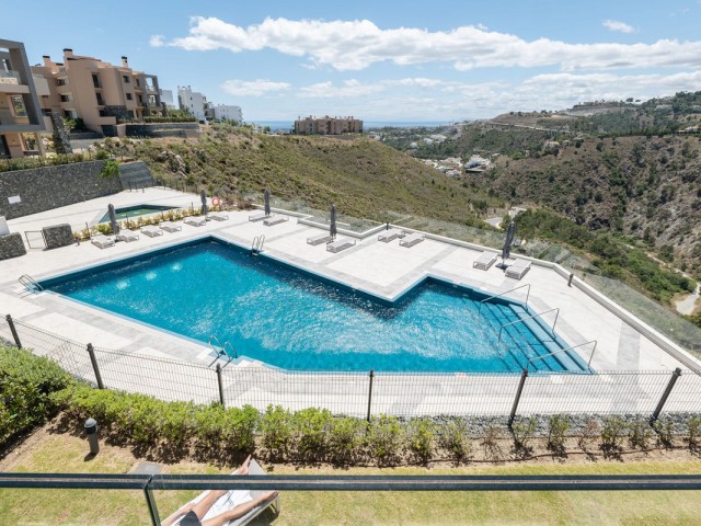 Penthouse in Benahavís